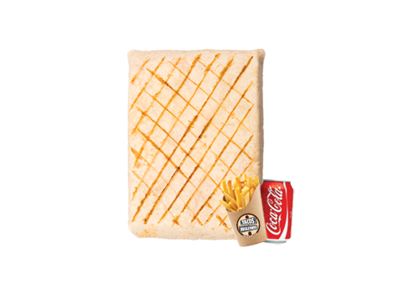 Menu Tacos L