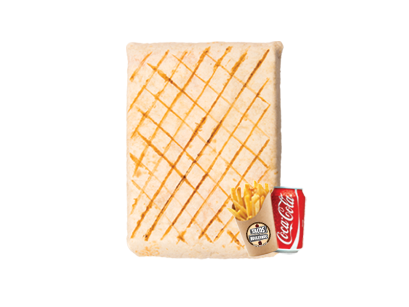 Menu Tacos XL